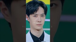 The power of Handsome guy 🤭💚#wangyibo王一博 #wangyibo #daydayup #shots