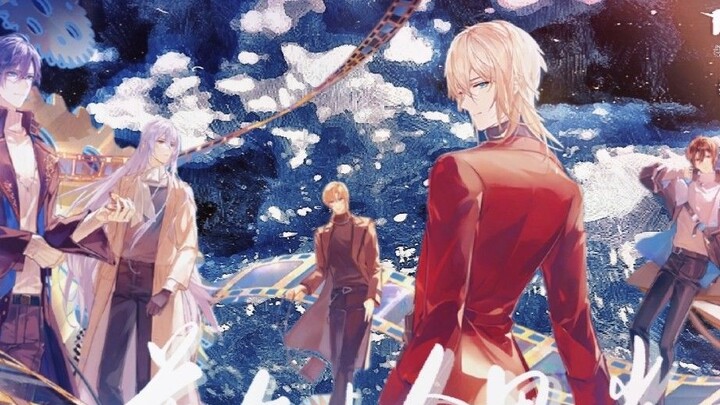 [Painted Traveler] Six people cut together | "You are a beam of light that falls in my world"