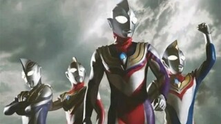⚡This is what is called the Three Heroes of Pingcheng!