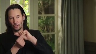 Keanu Reeves mengajarkan Anda bagaimana menjadi menarik sebagai seorang introvert