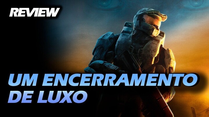 HALO 3 | A GRANDE CONCLUSÃO DA TRILOGIA ORIGINAL