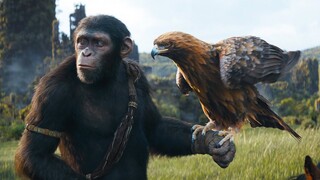 Kingdom Of The Planet Of The Apes Director Clarifies Where It Fits Into The Franchise Timeline