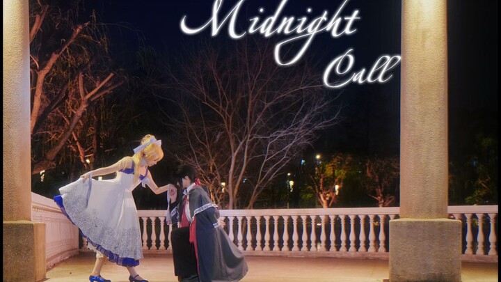 【วันหนึ่งกลายเป็นเจ้าหญิง】ลูคัส x เซีย | แค่สักครู่ก็พอ ฉันอยากเจอเธอ 【มิดไนท์ คอล】