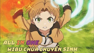 ALL IN ONE " Wibu Chúa Chuyển Sinh Thành Thiên Tài Ma Pháp Sư | Review Phim Anime