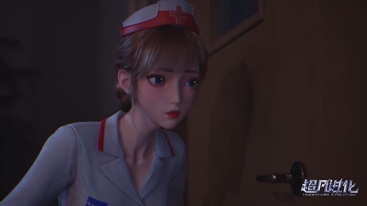 Transcend Evolution Eps 1 Sub Indo 1080p