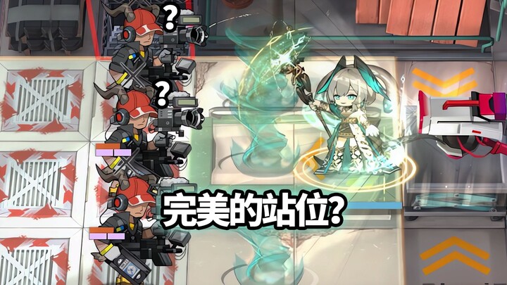 Six-Star Operators on Full Heights vs. Violent Photographer ×3, Saving Soldier Cloche! [Arknights]