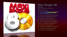 Maxi Singles 80 (2007) Various [CD Album]