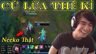 Neeko NGỤY TRANG tạo CÙ LỪA HAY NHẤT 2019??? Aatrox Nerf Vẫn Quẩy Rợn Người - Streamer Highlights #9