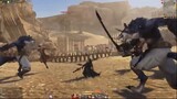 Swords of Legends Online Spearmaster Gameplay và Flying Preview Ultra Settings