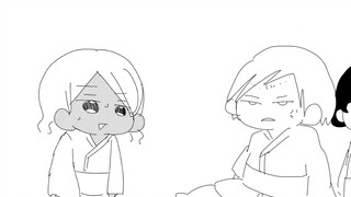 [Annoying Rabbit] Girls' Hot Spring Trip