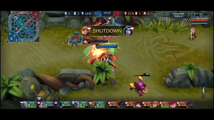 roger klw lg sang* ya gtu...