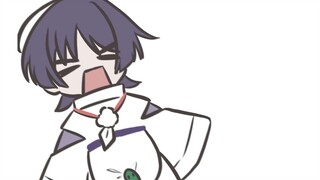 蛋蛋被蛇咬了！！！