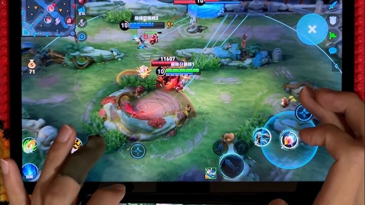 Honor of Kings: Solo or Duo?