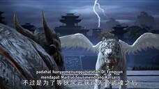 Peerless Battle Spirit Episode 140 Sub Indo