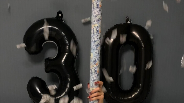 Yey! Selamat Ulang Tahun ke-30 versi 2.0～