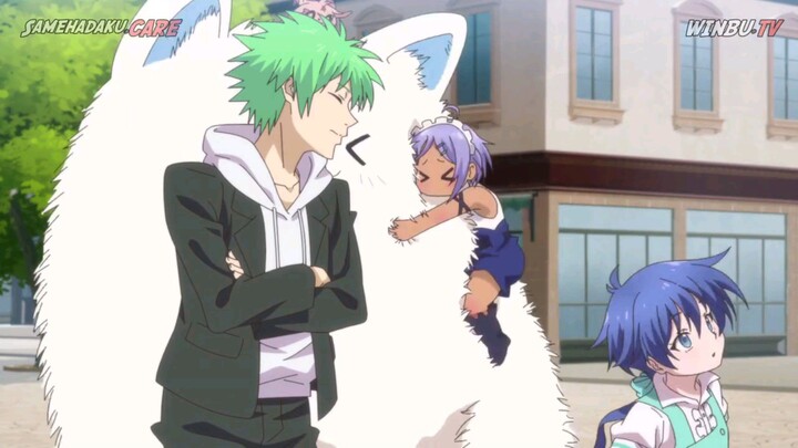 Reincarnated 7th Prince S2 eps 01