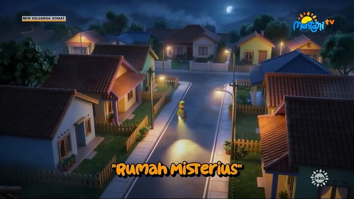 Rumah Misterius - New Keluarga Somat (Versi Ai)