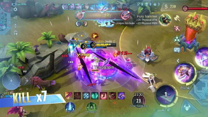 #mobilelegendhighlight #highlightuploader #animation