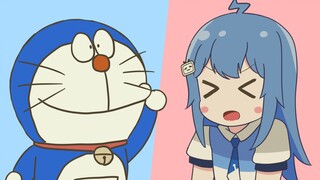 【Doraemon】I was bullied by Nobita!