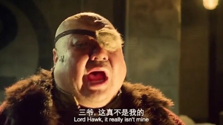 老九险些暴露身份，结果随机应变，成功脱险