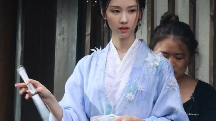 【เฉินตูหลิง】เหวินเซียวเธอมีสองมือ! มาดูน้องหม่าวนำมีดด้วยสองมือกัน!