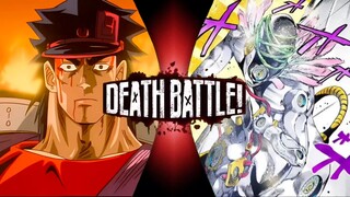 OVA โจทาโร่ VS เมดอินเฮฟเว่น
