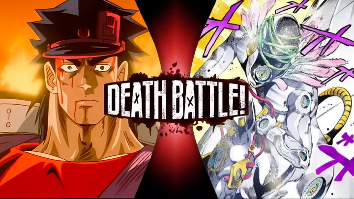 OVA โจทาโร่ VS เมดอินเฮฟเว่น