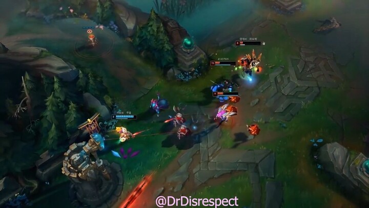 Top những pha combat chuẩn không cần chỉnh #game