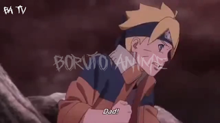 Boruto Vs MOMOSHIKI part 2