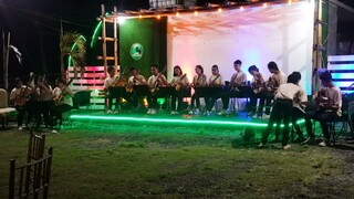 Moon River by Albay Cathedral Youth Rondalla