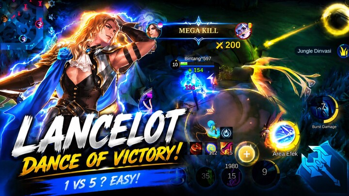 lancelot mode dance of victory mlbb