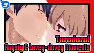 Toradora! Angsty + Lovey-dovey Moments_3