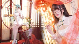 点击领取你的等身手办！初音手办为你跳舞啦❤【初音韶华】【十六】