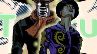 "jojolion" "Wonder Of U": Feel the oppression of the torrent of "calamity"!