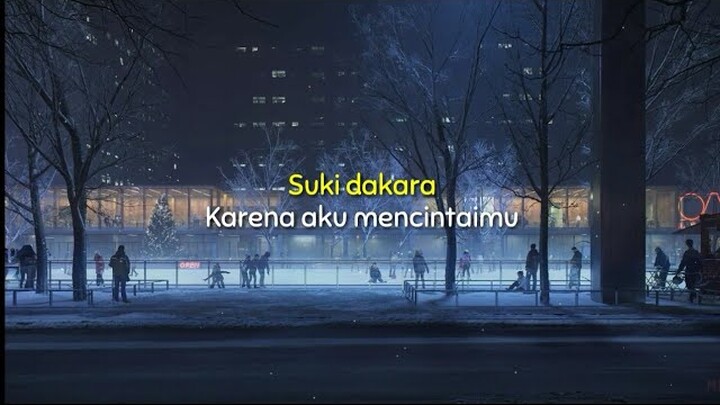 Love is a beautiful pain - Endless Tears (Lirik - Terjemahan Indonesia)
