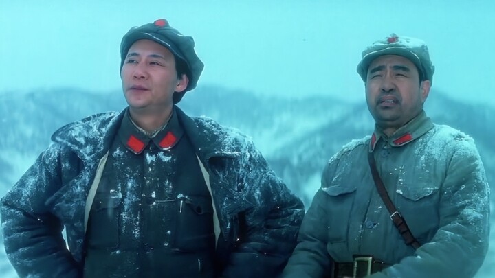 “General, take the chariot!”