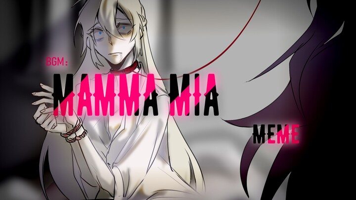 【OC】MAMMA MIA MEME