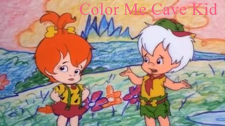 Cave Kids Ep7 - Color Me Cave Kid (1996)