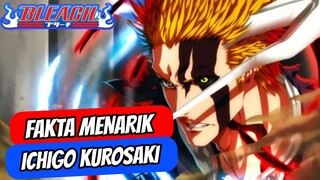 Ternyata Ini Fakta Menarik Ichigo Yang Jarang Diketahui | Bleach