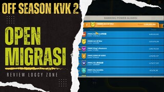 review kingdom menuju kvk 2 dimana aly indonesia di naungin kd internasional mantap