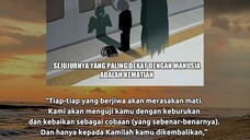 yang berjiwa pasti akan mati