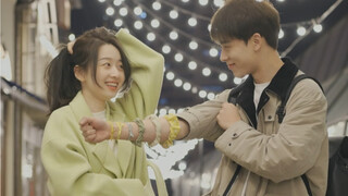 所有的温柔和爱都给你 你值得我也愿意