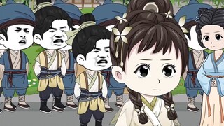 [Anak Konyol dari Keluarga Chongpachi] Episode 4