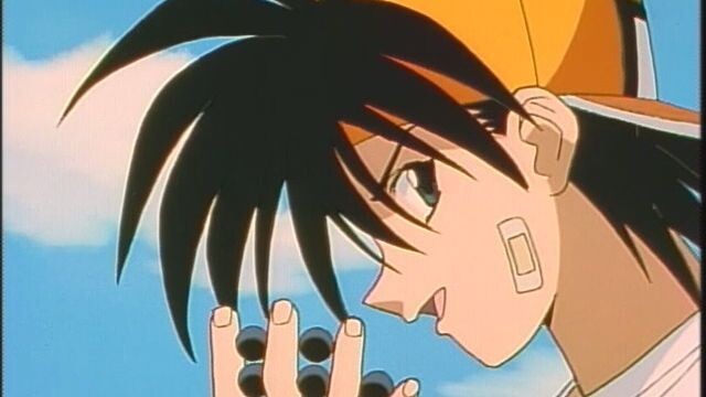 Flame of Recca - 01 [480p Japanese Dub English Sub]