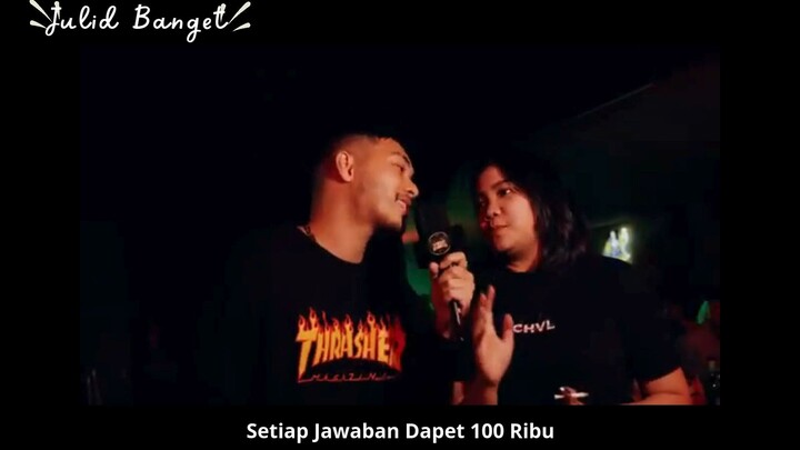 Setiap Jawaban Dapet 100 Ribu Pertanyaan Gilak