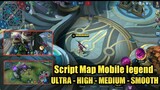 Map ultra high imperial sanctuary mobile legend