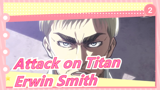 [Attack on Titan/Mashup] Komandan Korps Survey--- Erwin Smith_2
