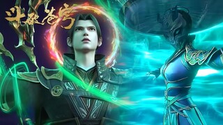 Pertempuran PENUH QingLin Vs Xiao Yan || Episode 137 Pertempuan di Reruntuhan DOU SHENG