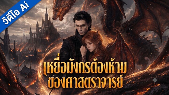 [AI] เหยื่อมังกรต้องห้ามของศาสตราจารย์ (ซับไทย)