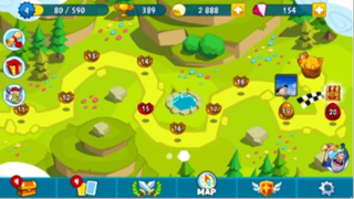 What The Hen Tập 4 - SỨC MẠNH BÁ ĐẠO CỦA BÁC THỢ RÈN 1 CÂN 10 VÀ BỘ ĐÔI XẠ THỦ C